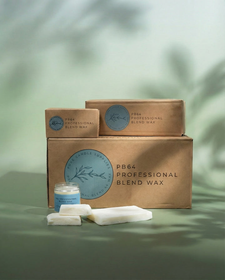 PB64 - Professional Blend 64 Wax