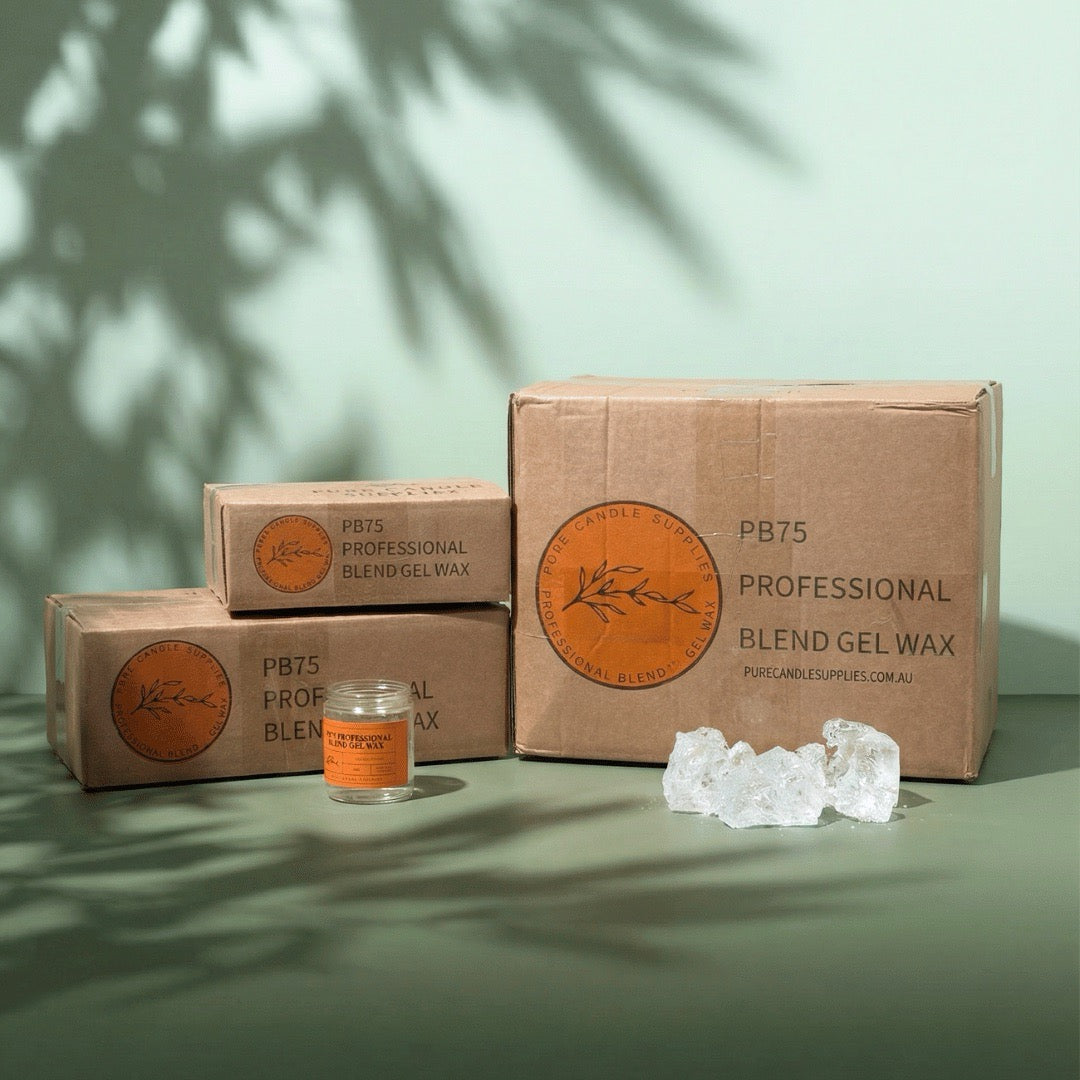 PB75 - Professional Blend Gel Wax