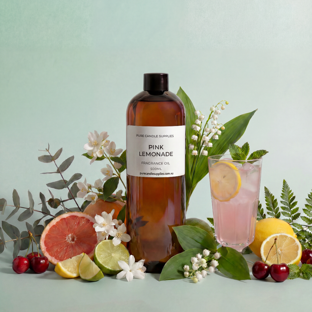 Fragrance oil - Pink Lemonade