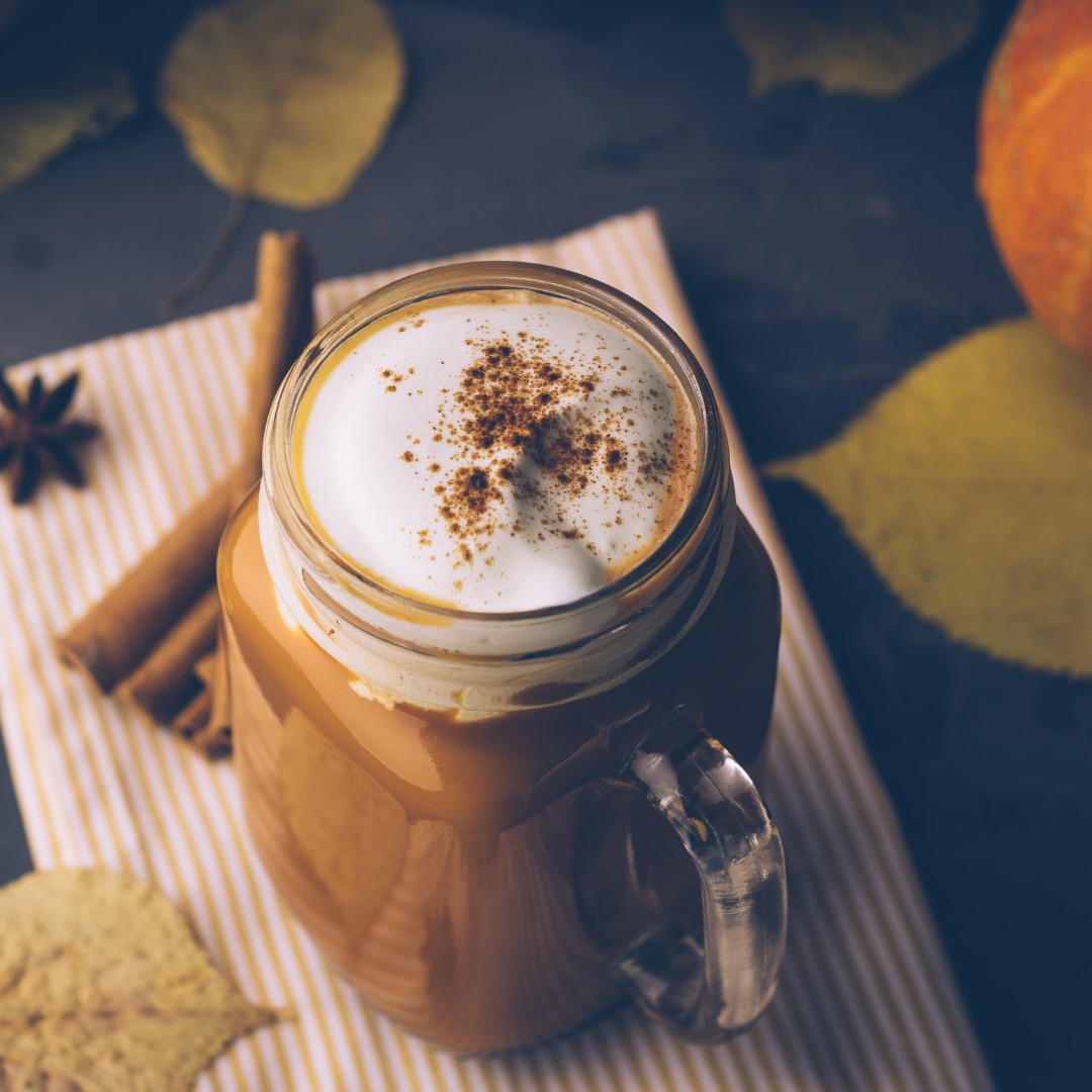 Fragrance oil - Pumpkin Spice Latte