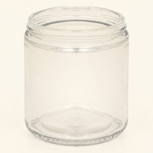 Archie Candle Jar - Clear - Extra Large