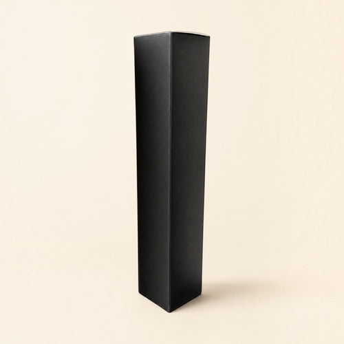 Perfume Bottle Packaging - Black - 50ml