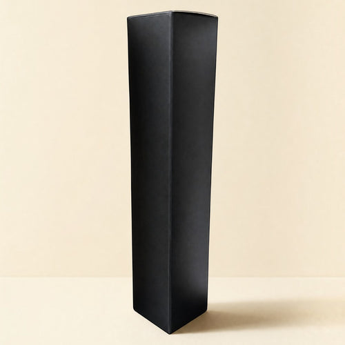 Perfume Bottle Packaging - Black - 100ml