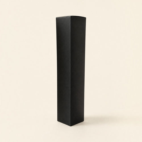 Perfume Bottle Packaging - Black - 30ml