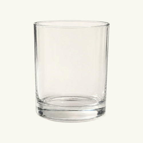 Bobby Candle Jar - Clear - Large