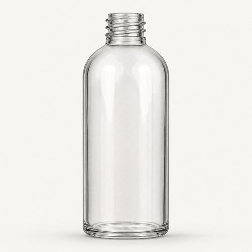 Room Spray Bottle - Clear - 100ml