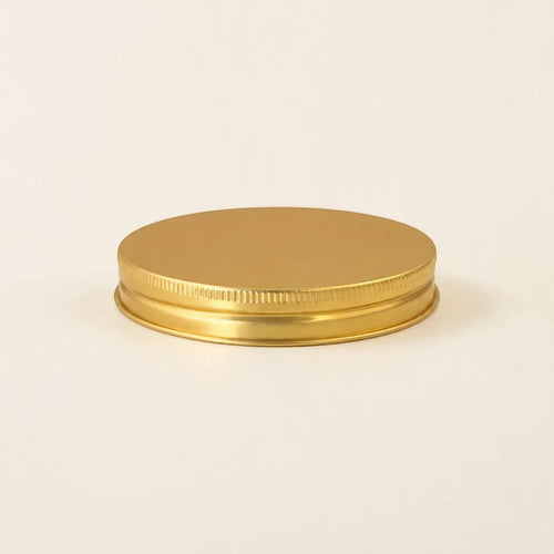 Archie Dark Gold Tin Lid - Small