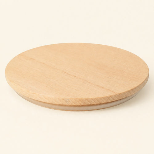 Bobby Extra Large Timber Lid - Pine - 4mm