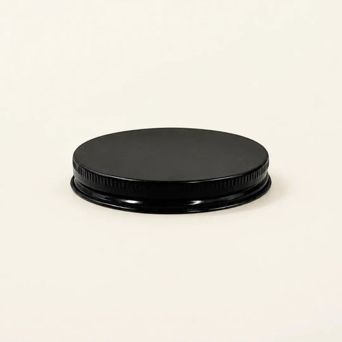 Archie Gloss Black Tin Lid - Small