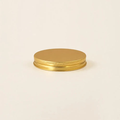Archie Gold Tin Lid - Mini