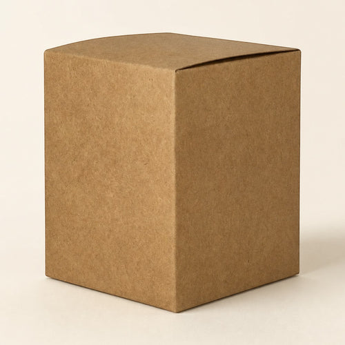 Candle Jar Packaging - Kraft - Extra Large