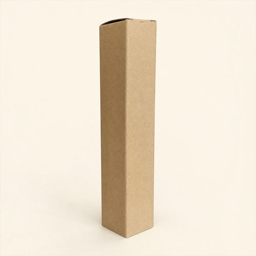Perfume Bottle Packaging - Kraft - 50ml
