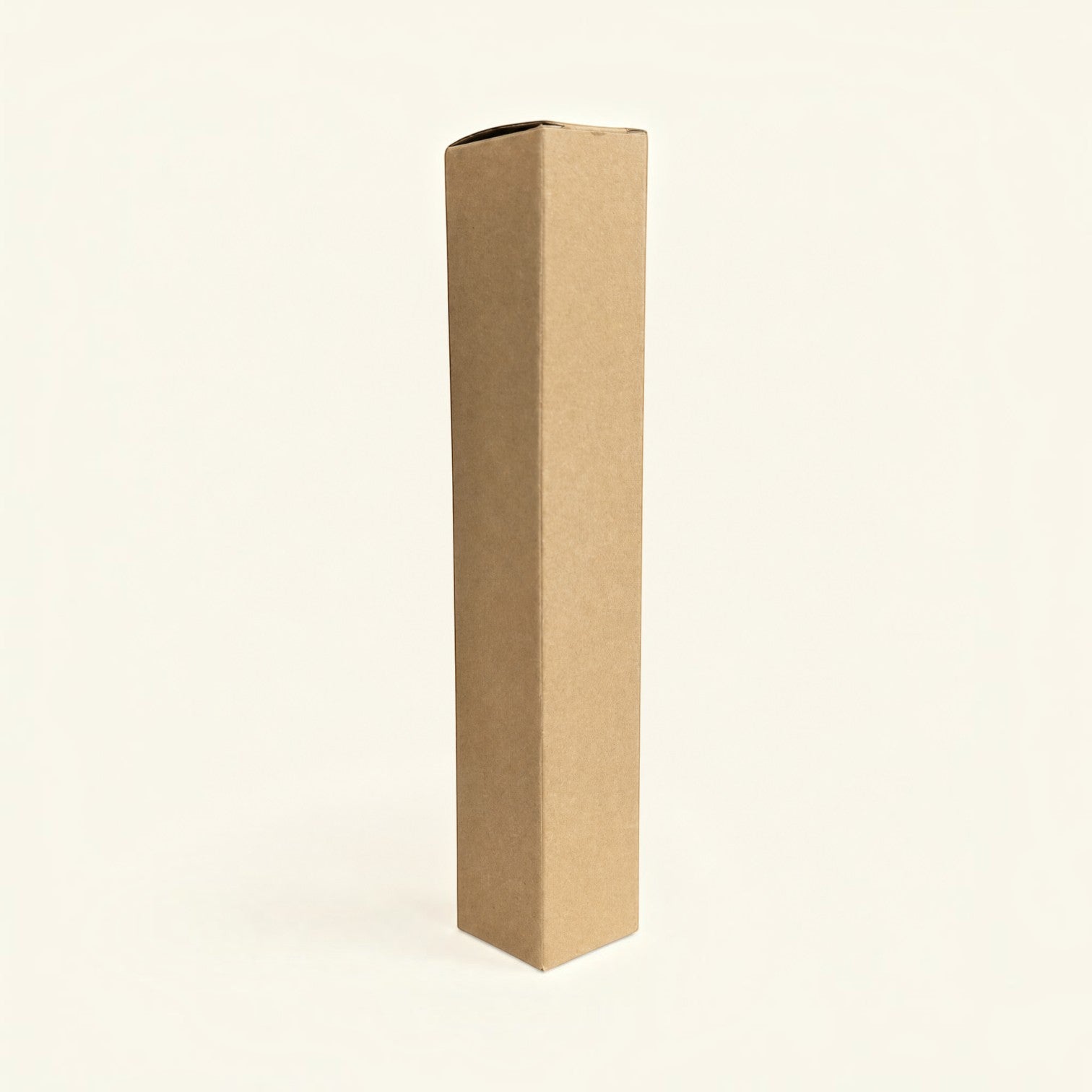 Pure Candle Supplies Melbourne 30ml kraft cardboard perfume bottle packaging with an interlocking origami base