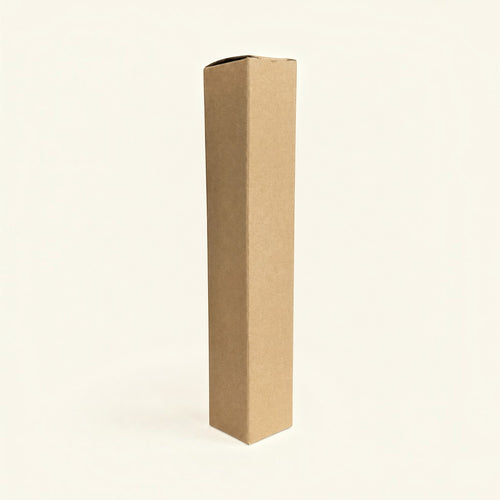 Perfume Bottle Packaging - Kraft - 30ml