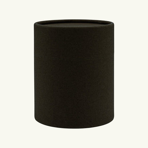 Tube Packaging - Matte Black- SML/MED