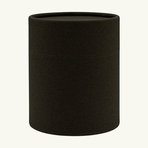 Tube Packaging - Matte Black - Large