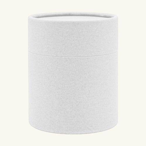 Tube Packaging - Matte White - Large