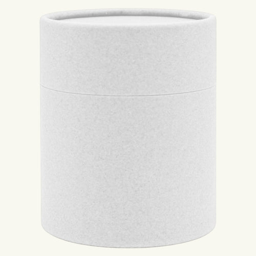 Tube Packaging - Matte White - Extra Large