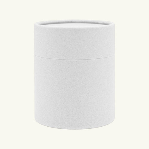 Tube Packaging - Matte White- SML/MED