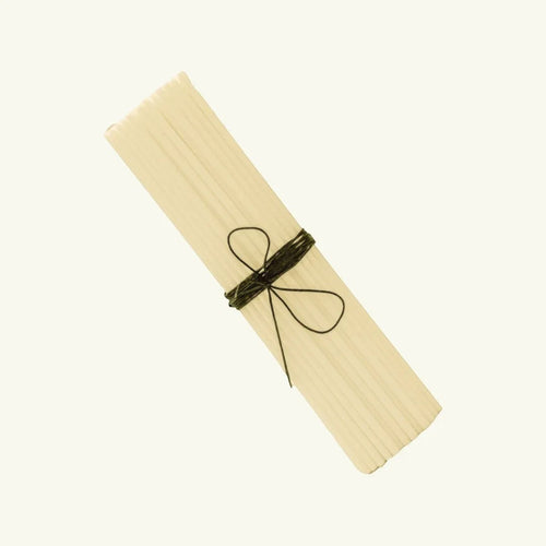 Fibre Reed Sticks - Natural - 20cm