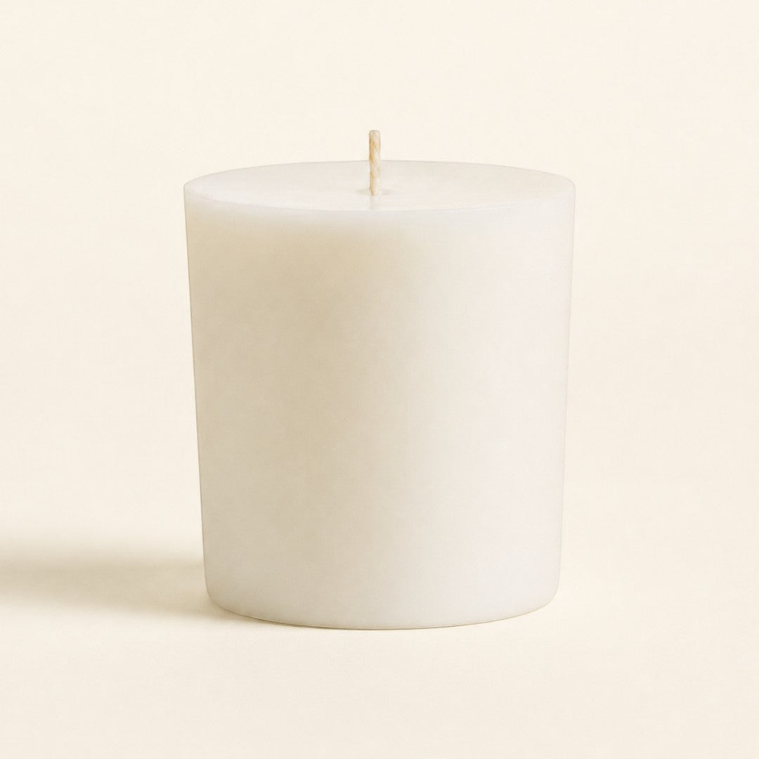 Pure Candle Supplies Melbourne medium Sienna jar silicone candle refill mould for creating sustainable candle inserts