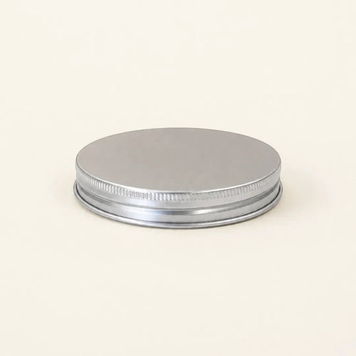 Archie Silver Tin Lid - Small