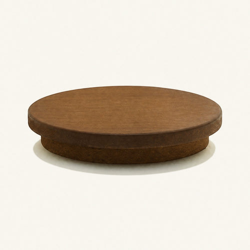 Medium Timber Lid - Walnut - 6mm