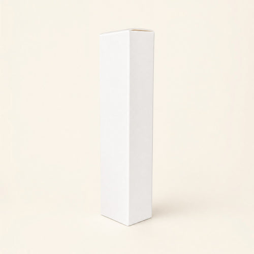 Perfume Bottle Packaging - White - 30ml