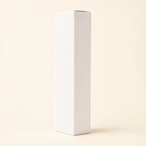 Perfume Bottle Packaging - White - 50ml