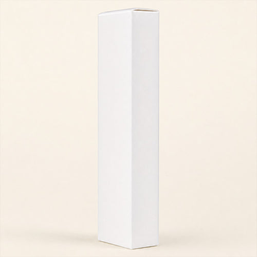 Perfume Bottle Packaging - White - 100ml