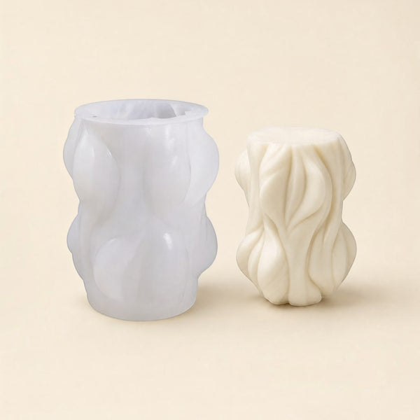 Shaped Silicone Moulds