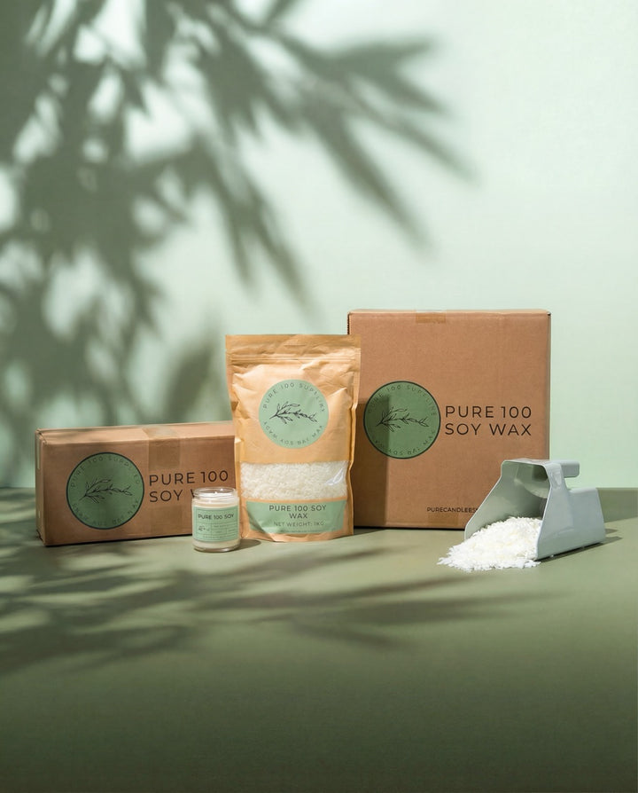 Pure100 Soy Wax