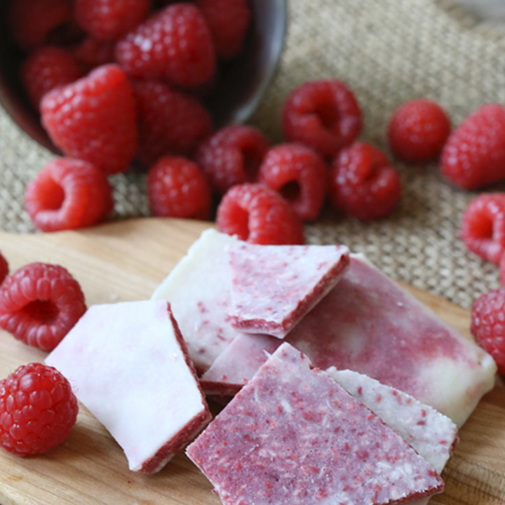 Fragrance Oil - Raspberry Clouds