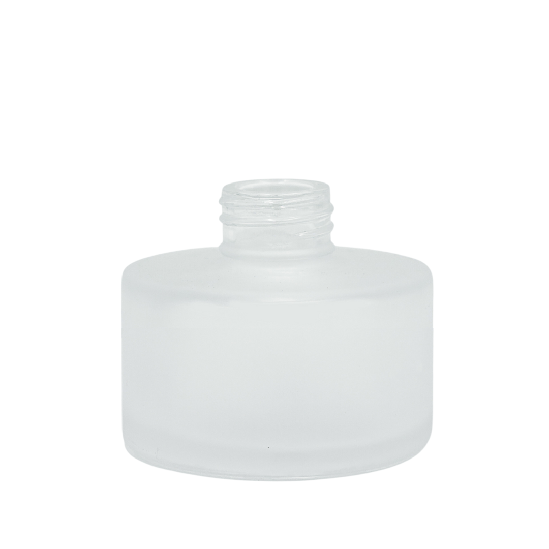 Diffuser Glassware - Round 200ml - Frosted