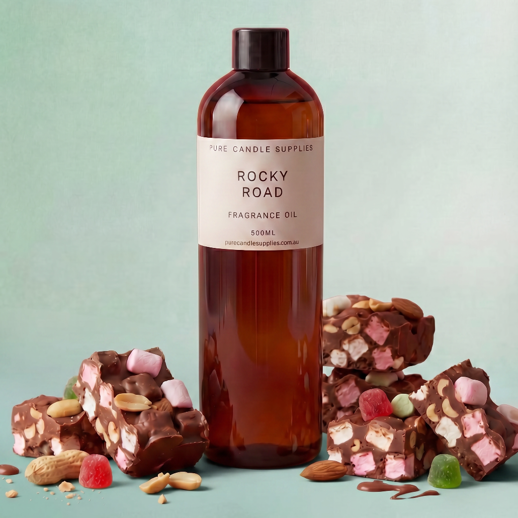 Fragrance Oil - Rocky Road