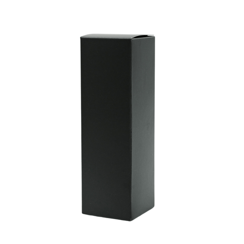 Room Spray Bottle Packaging - Black