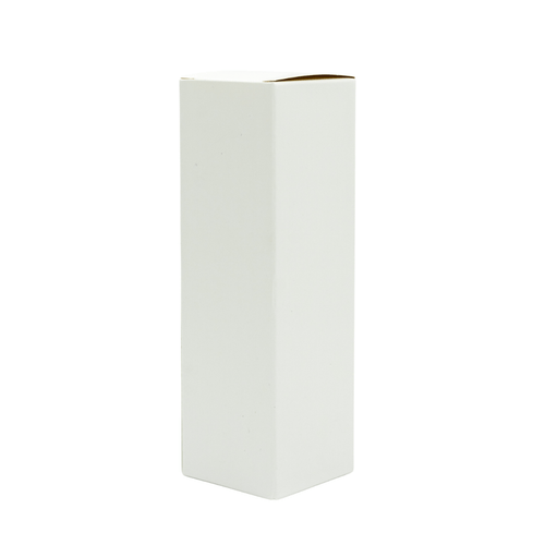 Room Spray Bottle Packaging - White