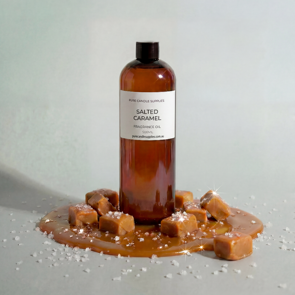 Fragrance Oil - Salted Caramel