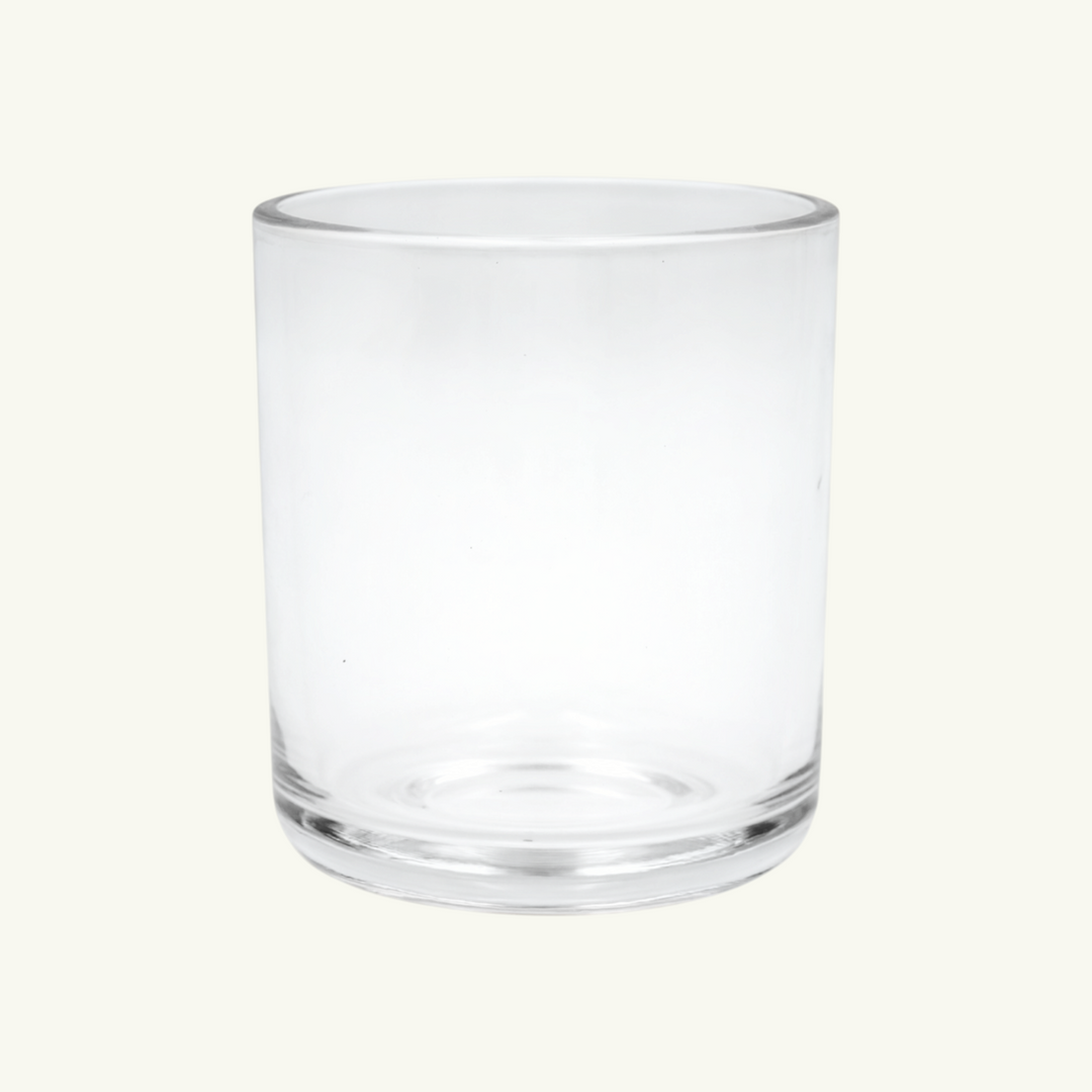 Sienna Candle Jar - Clear - Extra Large