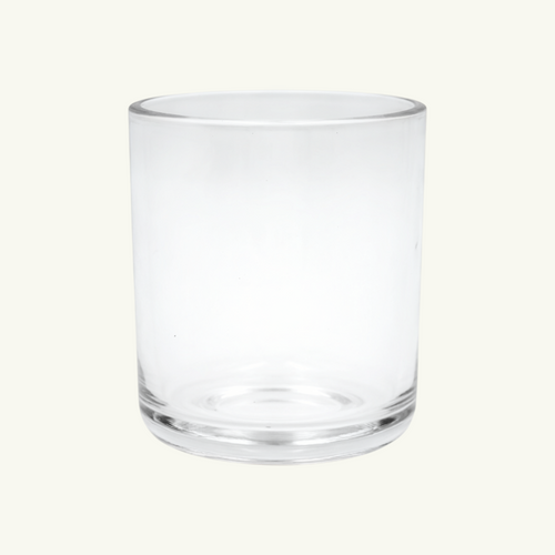 Sienna Candle Jar - Clear - Extra Large