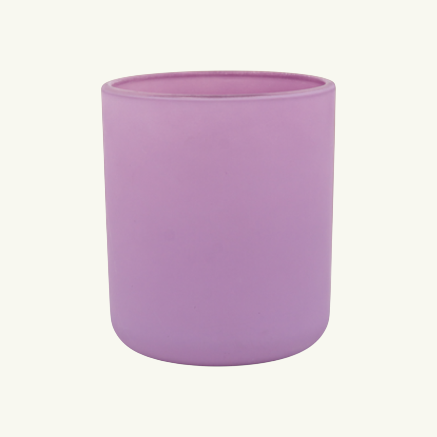 Sienna Candle Jar - Lilac - Extra Large