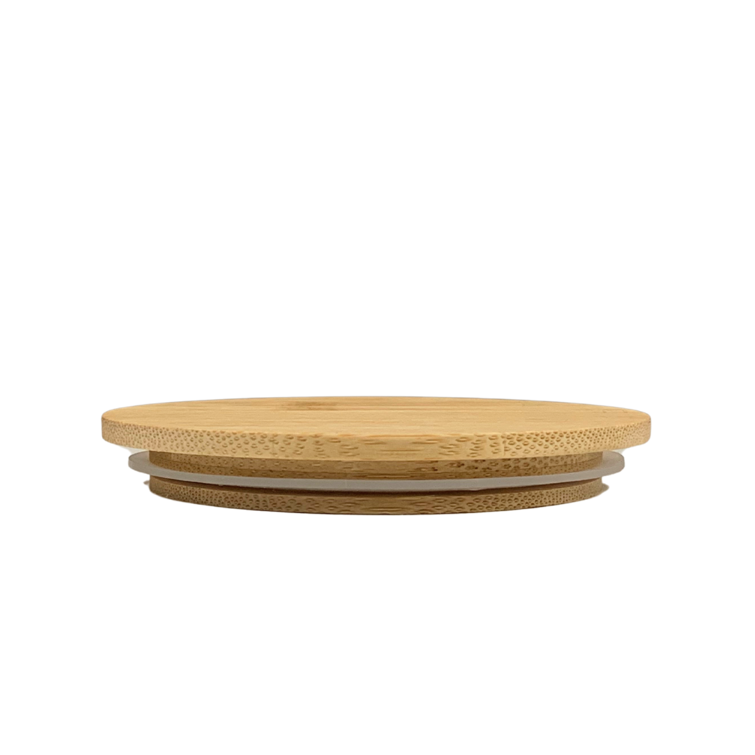 Sienna Large Bamboo Lid - 4mm