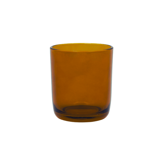 Large Amber Glass Candle Jar Buy Wholesale Candle Jar Pure Candle