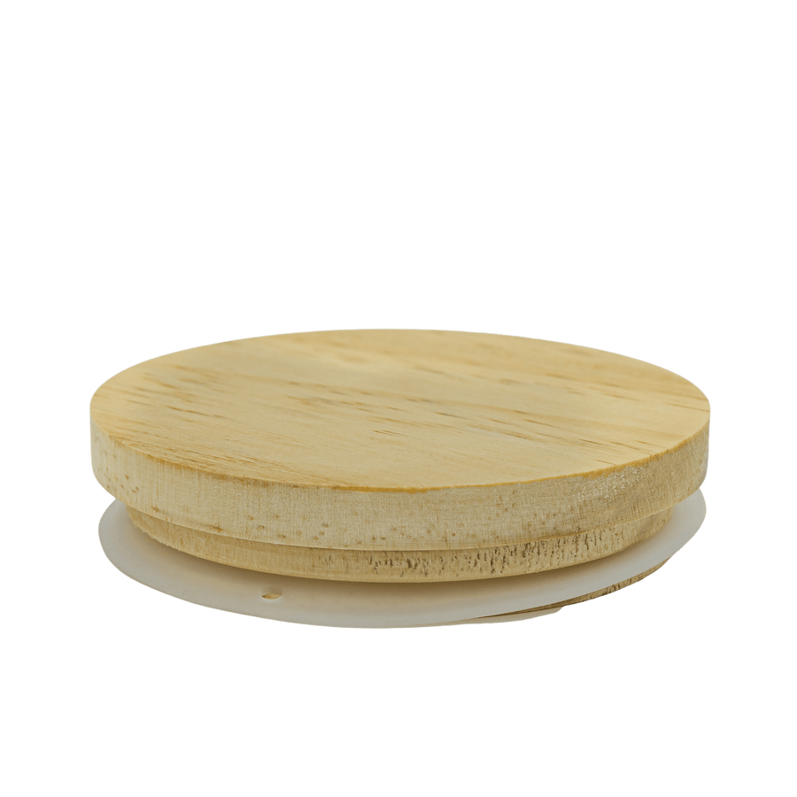 Wood Lids Pure Candle Supplies Melbourne