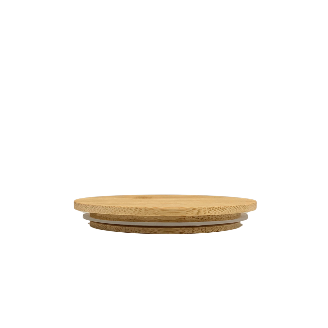 Sienna Small Bamboo Lid - 4mm