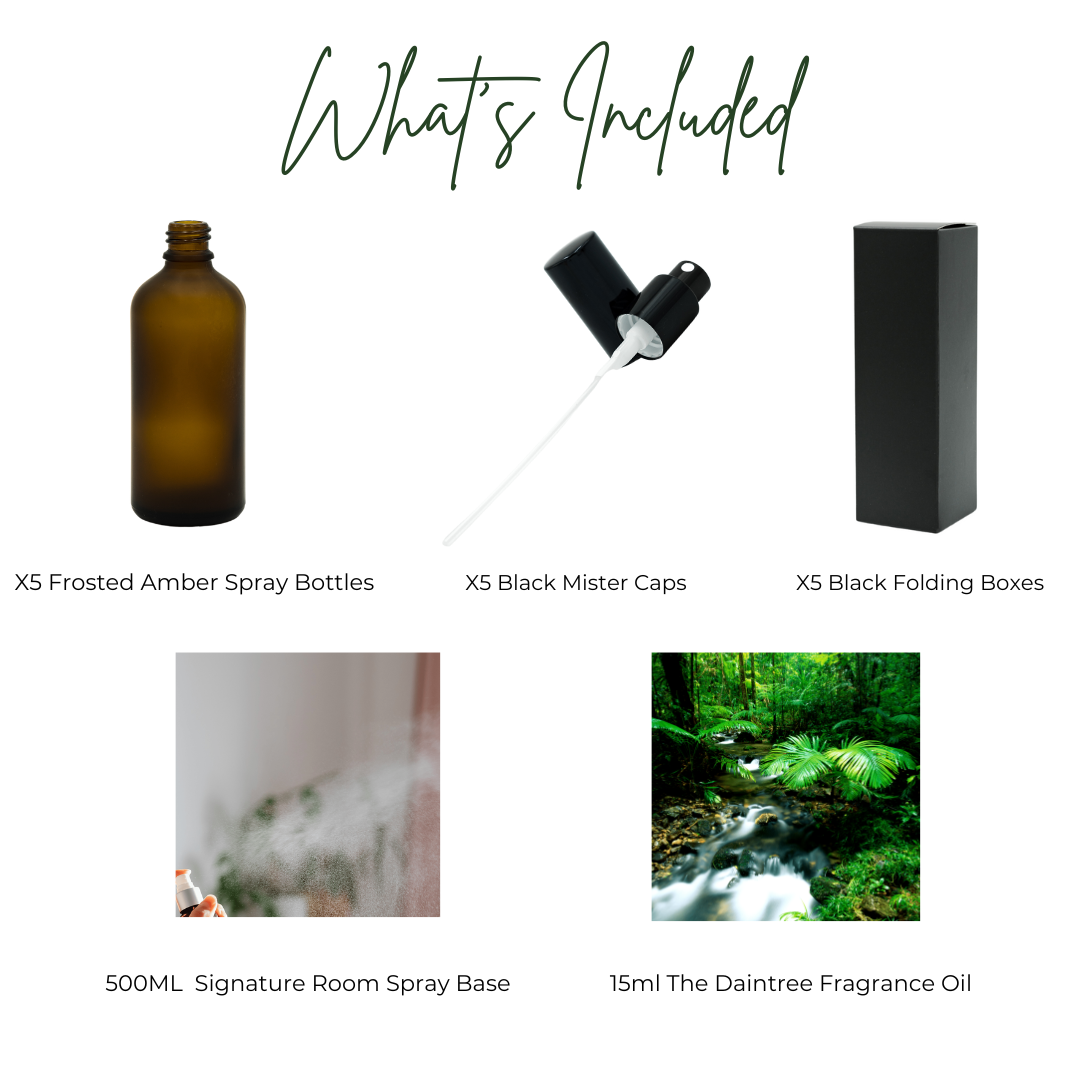 Signature Room Spray Pack | Pure Candle Supplies – Pure Candle Supplies ...