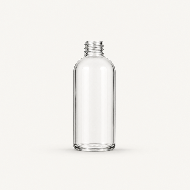 Room Spray Bottle - Clear - 100ml