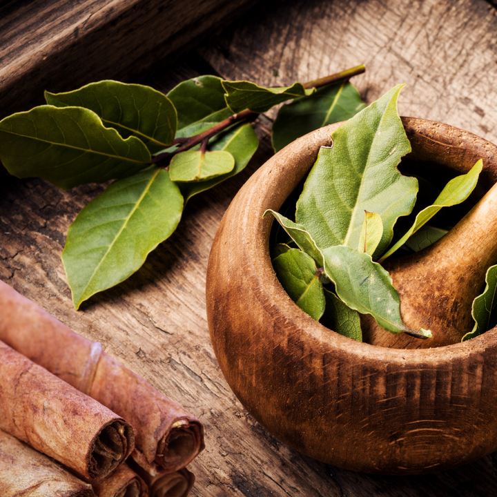 Fragrance Oil - Tobacco & Bay Leaf