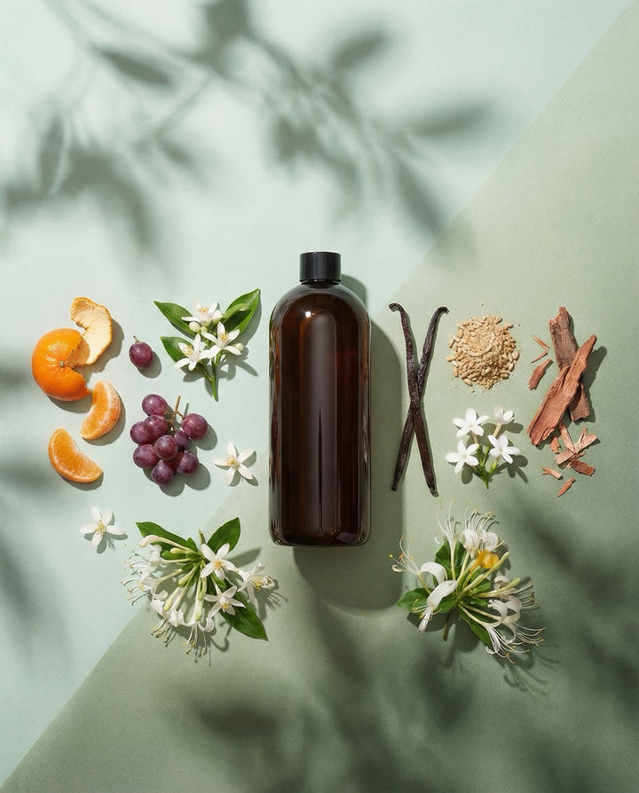 Fragrance oil - Japanese Honeysuckle