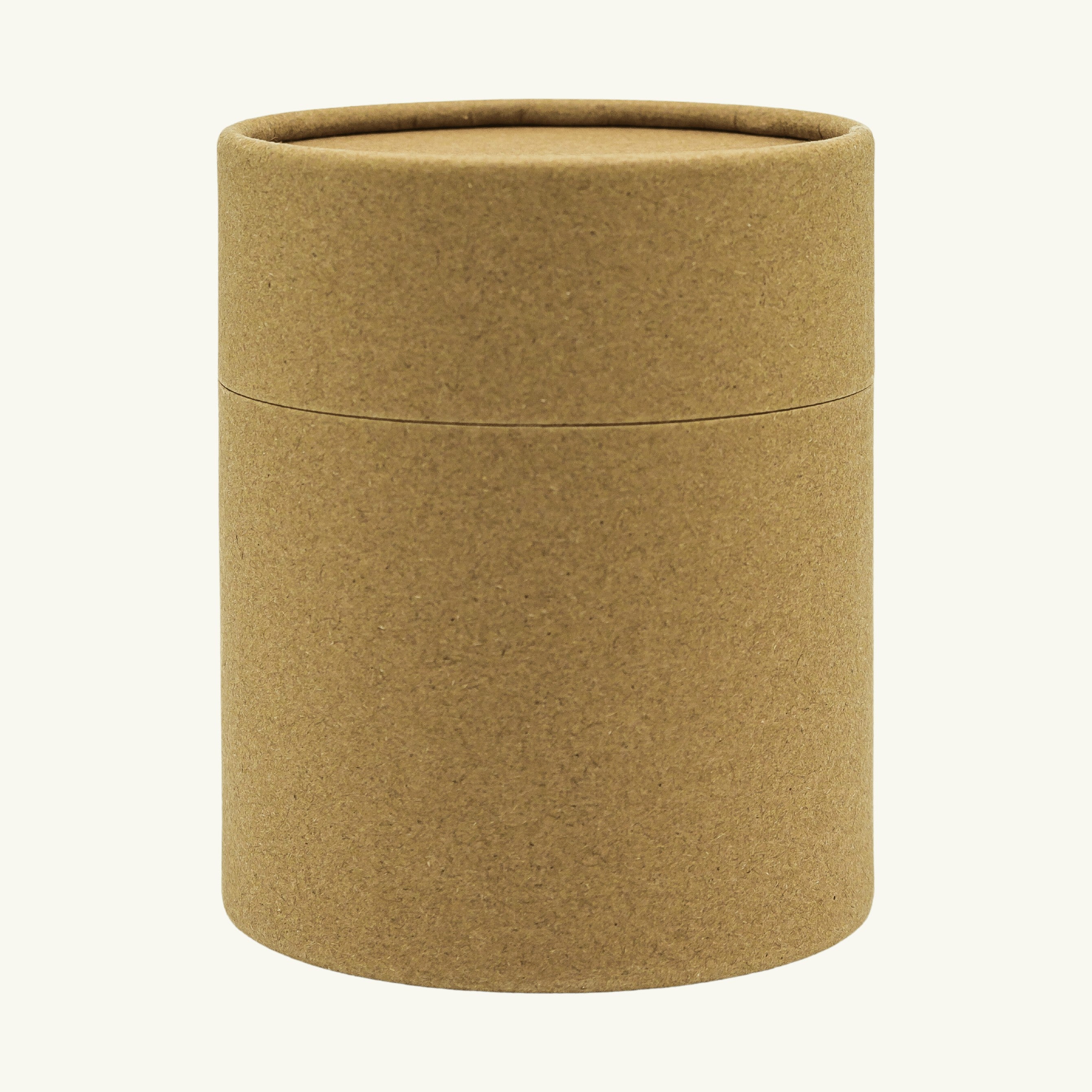 kraft tujbe pacakging designed fro extra large candle jar